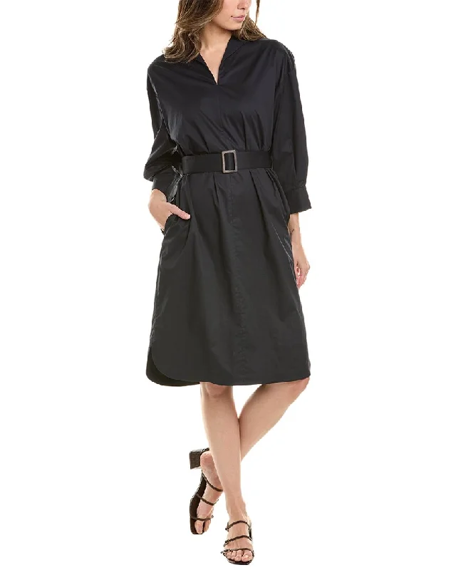 Peserico Shirtdress