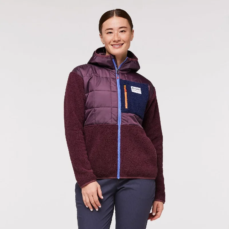Deal Dash Trico Hybrid Jacket - Womens