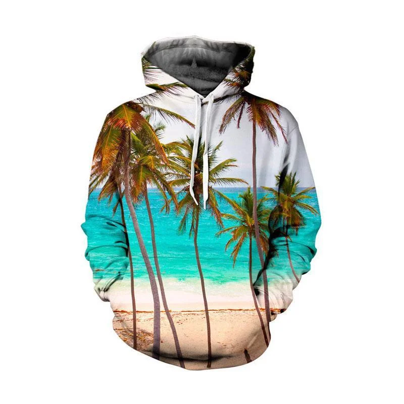 Early Access Island Paradise Hoodie