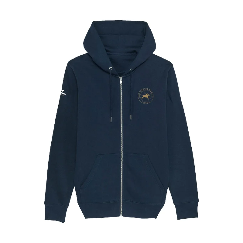 Deal Alert Cirencester Park Polo Club Zip Hoodie - Unisex