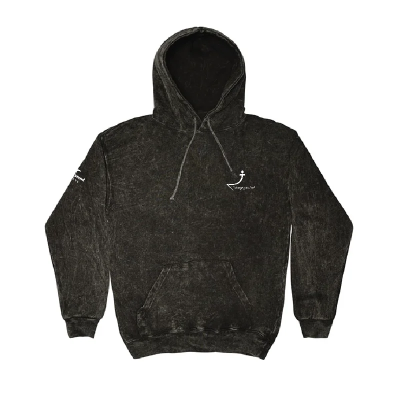 Lowest Price Power of Polo Mineral Wash Hoodie