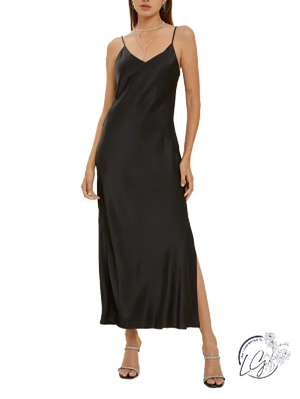 Anniversary Sale Effortless Grace Midi Dress