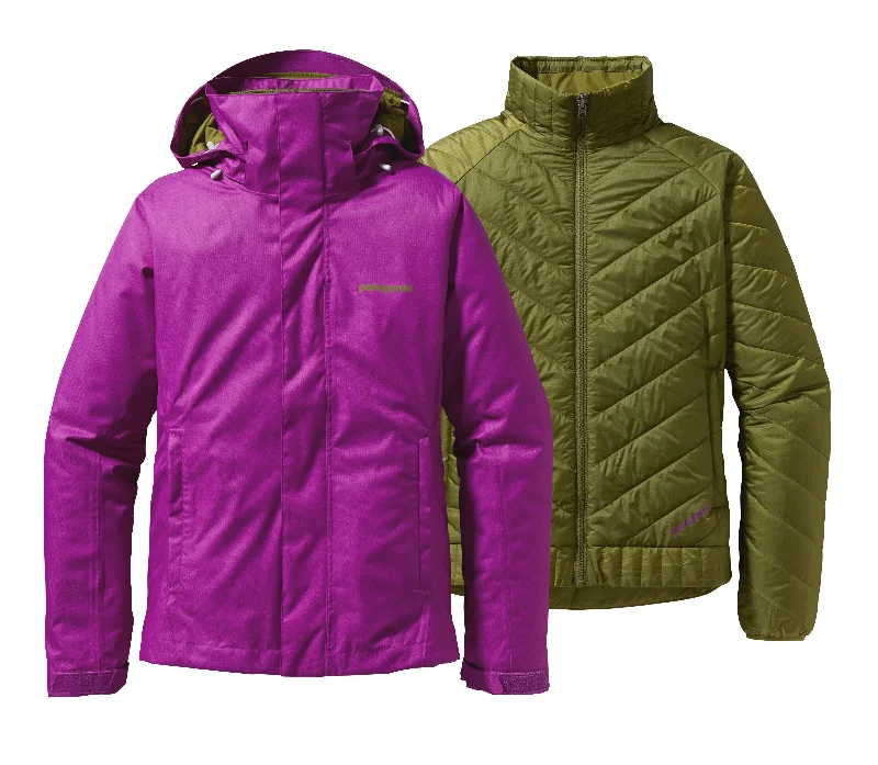 Super Sale W's 3-in-1 Snowbelle Jacket