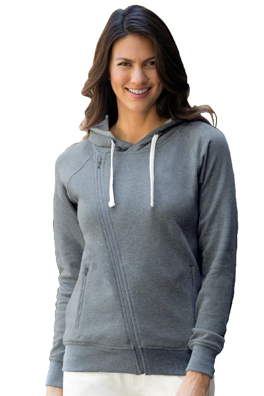 Final Markdown Women's Fleece Moto Jacket