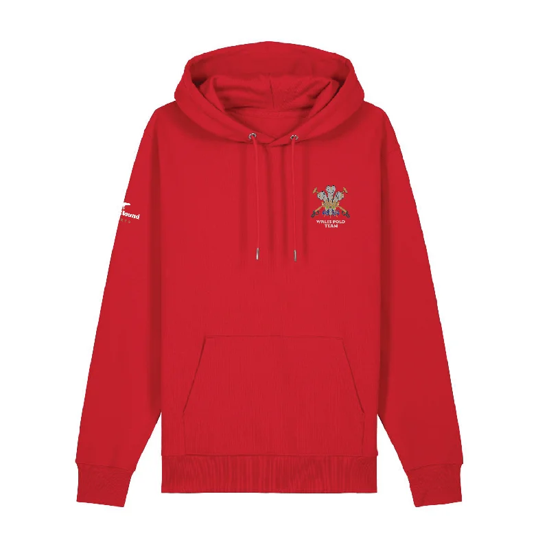 Great Bargains Wales Polo Hoodie