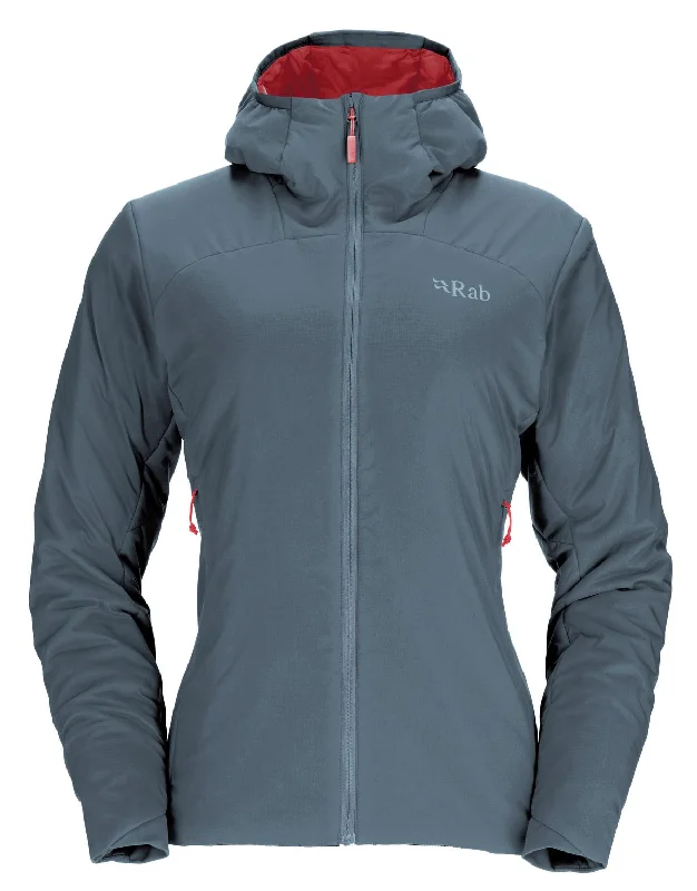 Final Markdown Xenair Alpine Light Insulated Jacket - Orion Blue
