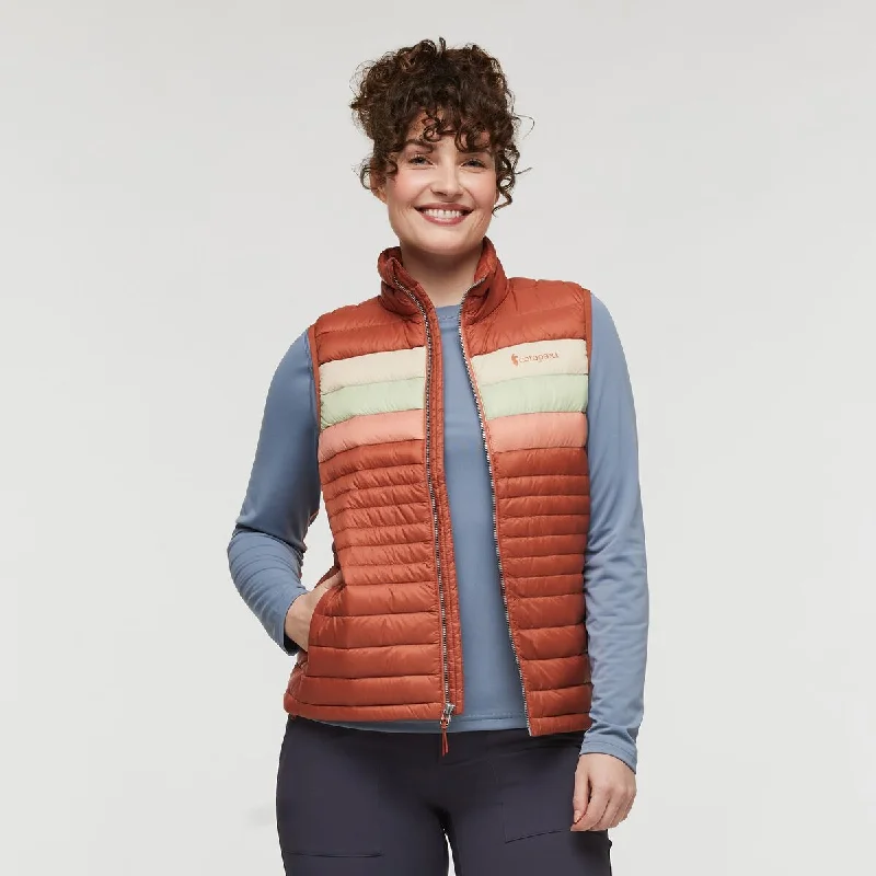 Fuego Down Vest - Womens