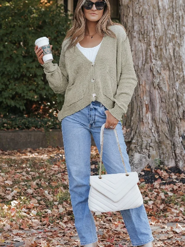 Friends and Family Sale Spring Knit Cardigan