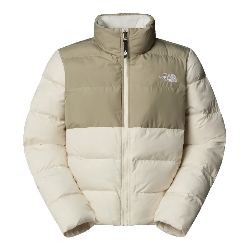 Saikuru Jacket - White Dune