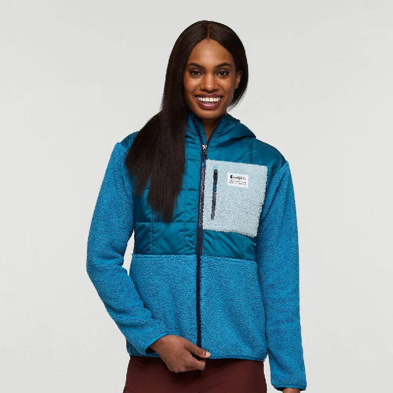 Trico Hybrid Jacket - Womens