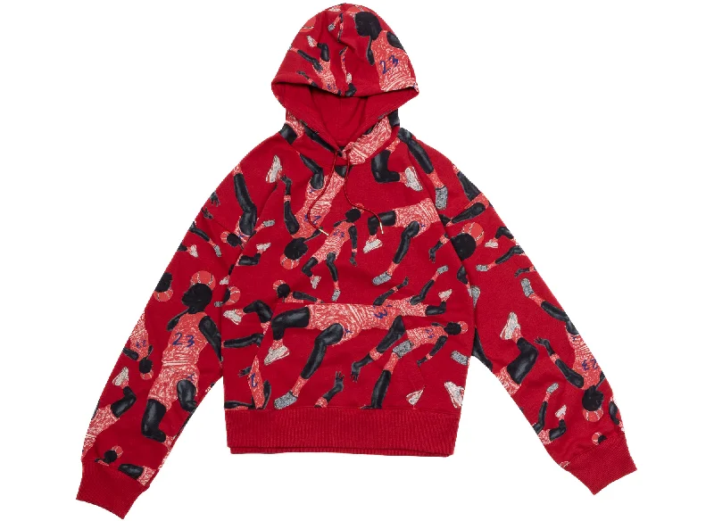 Quick Sale Women's Artist Series by Parker Duncan Pullover Hoodie