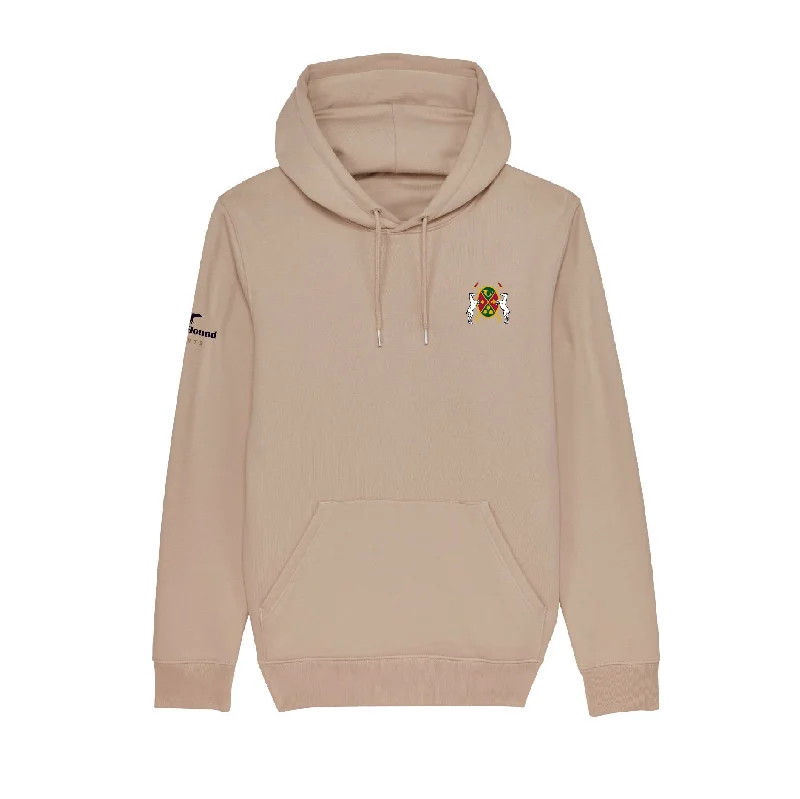 Extra Savings Polo Club de Chantilly Beige Hoodie