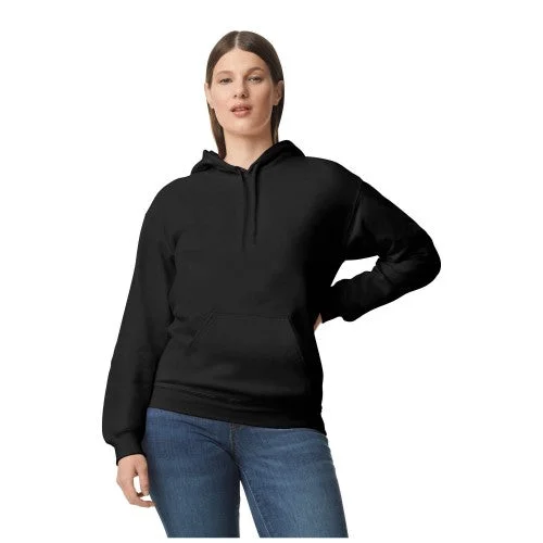 Quick Sale Gildan Unisex Adult Softstyle Fleece Midweight Hoodie