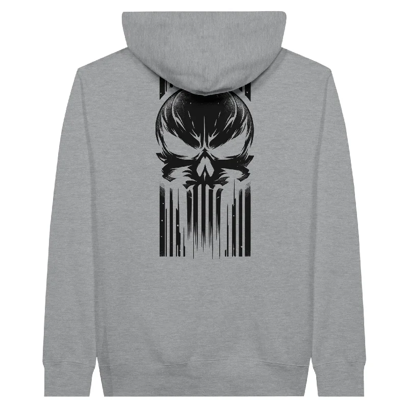 Vengeful Spirit Unisex Pullover Hoodie