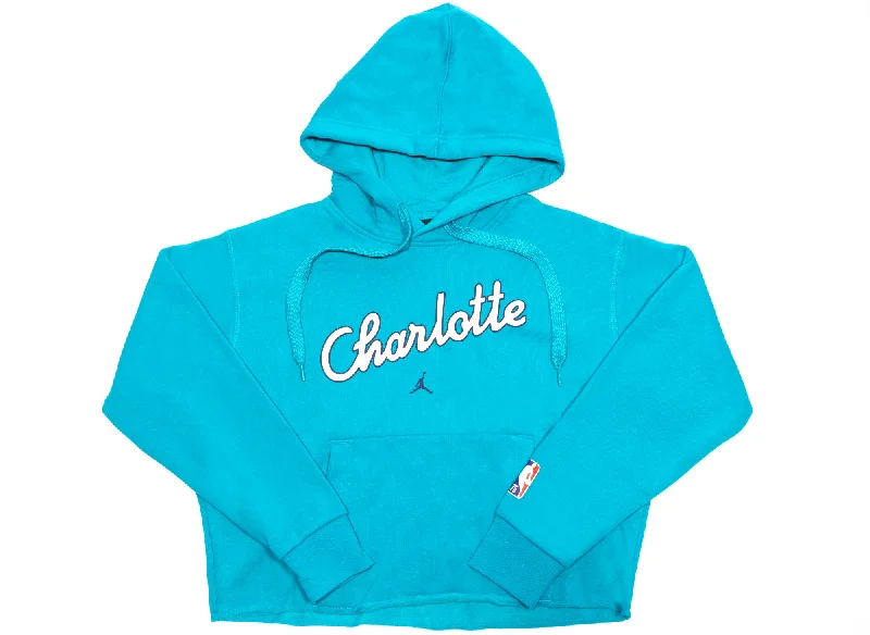 Women's Charlotte Hornets Essential Hoodie