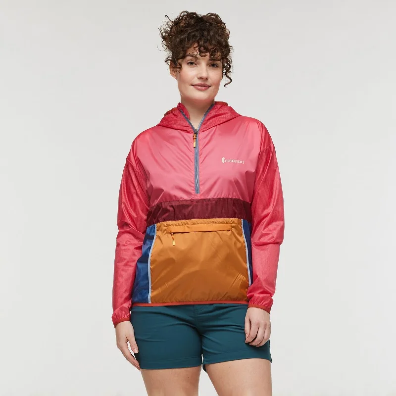 Best Deals Teca Half-Zip Windbreaker - Womens