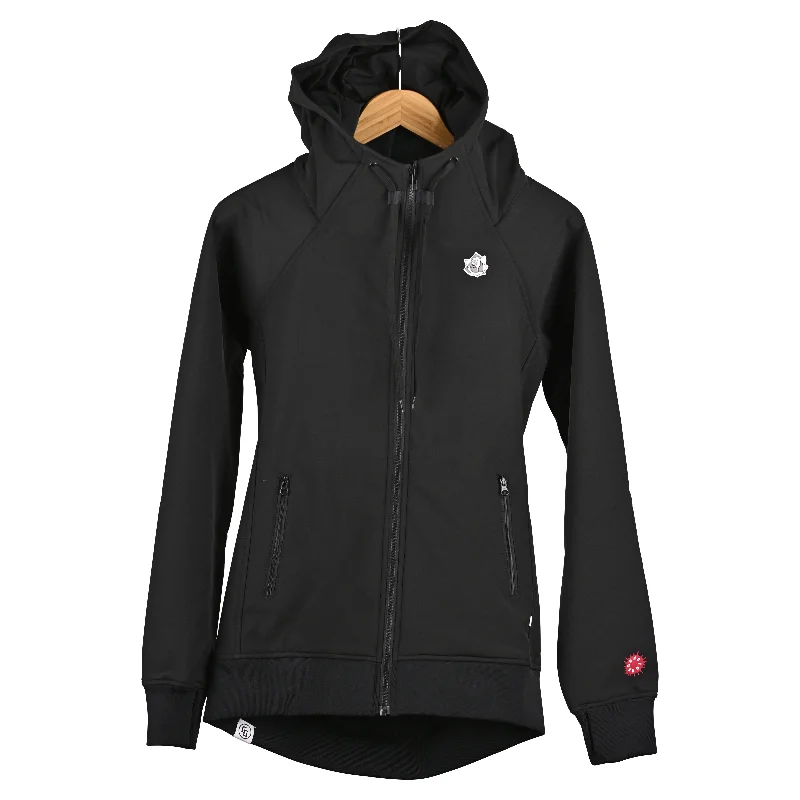 Super Bargain Women's Tech Zip Hoodie_Standard