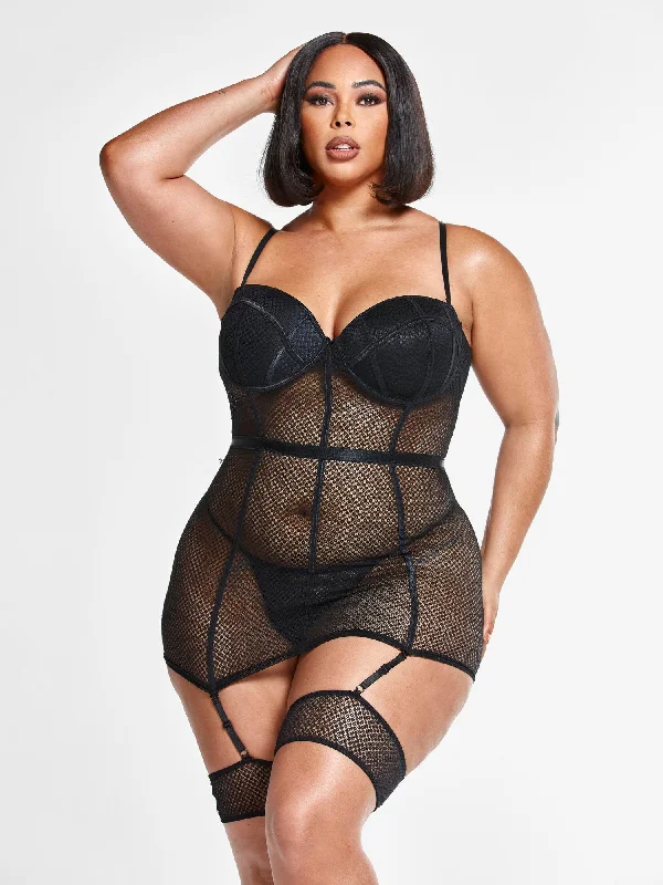 Overstock Denise Garter Slip