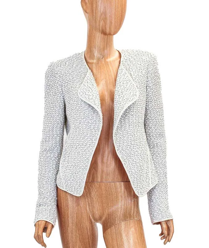 Incredible Offers Lightweight Woven Blazer