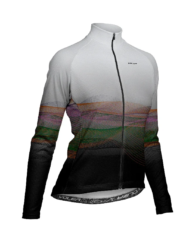 Amazing Deals W. PELOTON THERMAL JERSEY -  PAYSON MCELVEEN