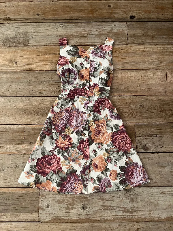 Price Meltdown Sheet Dress in One of a Kind in Large