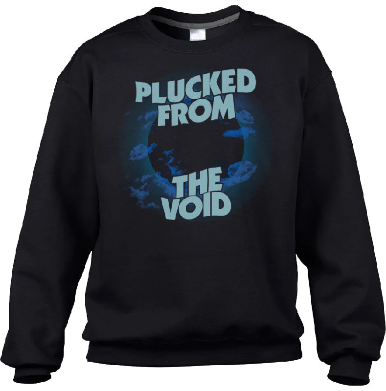 Unisex Plucked From the Void Sweatshirt