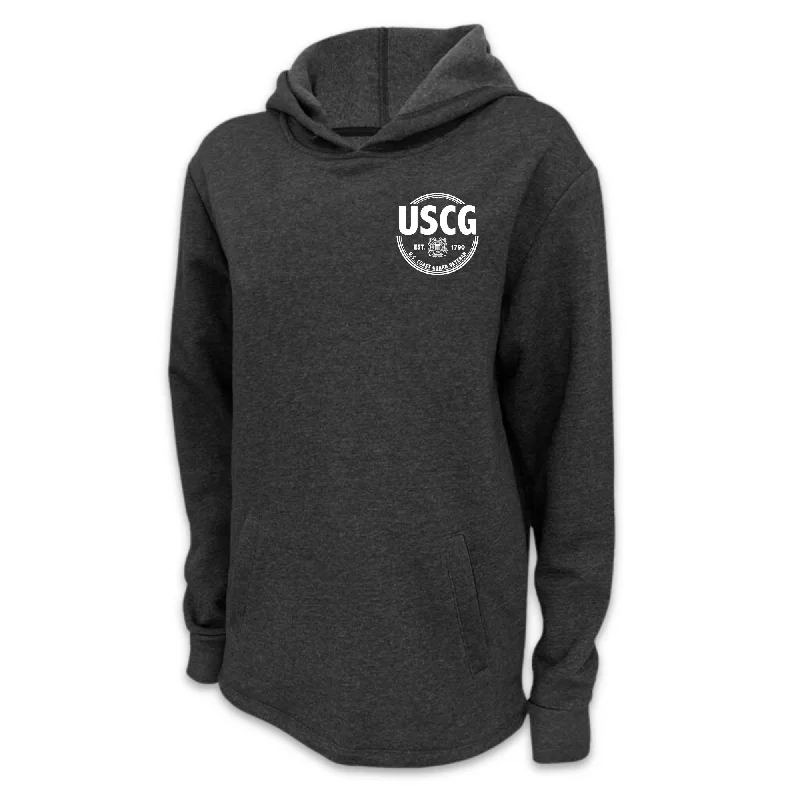 Savings Bonanza Coast Guard Veteran Unisex Hood