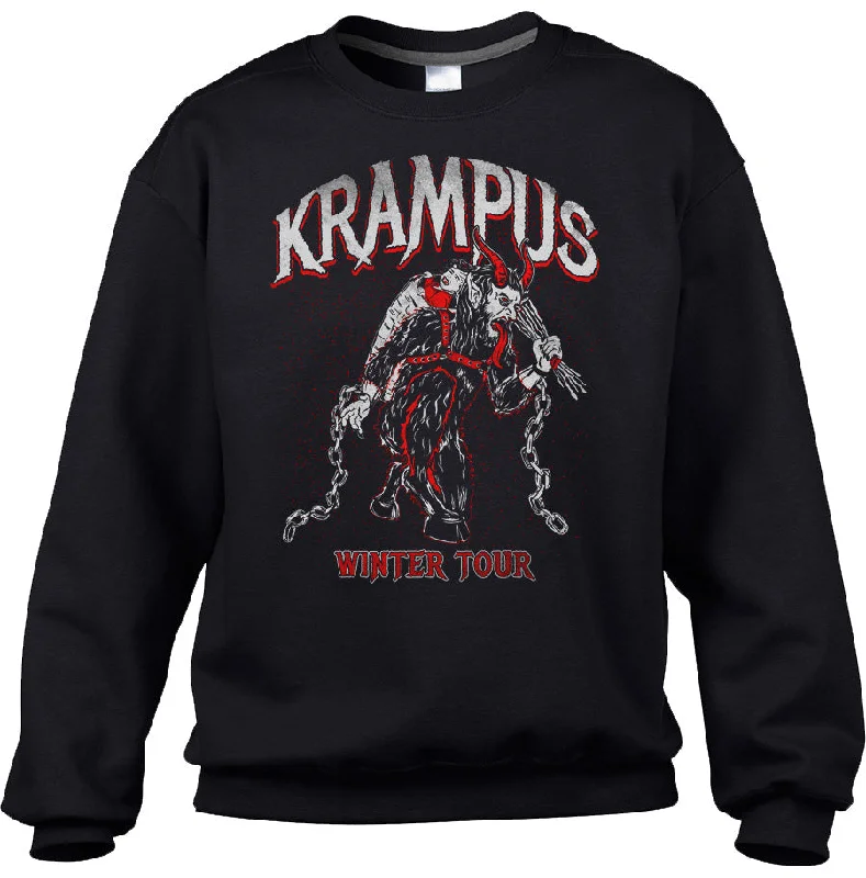 Reduced Prices Unisex Krampus Winter Tour Sweatshirt