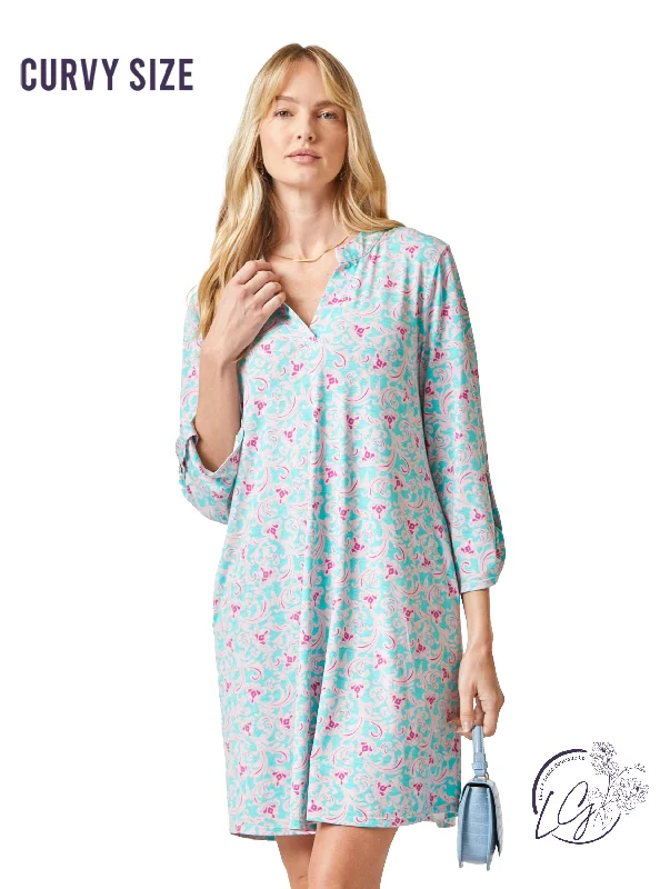 Special Discount Curvy Classic Scarlett Dress