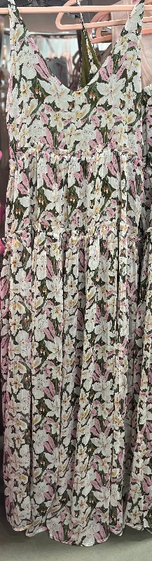 Get It Before It’s Gone Breezy Meadow Maxi Dress