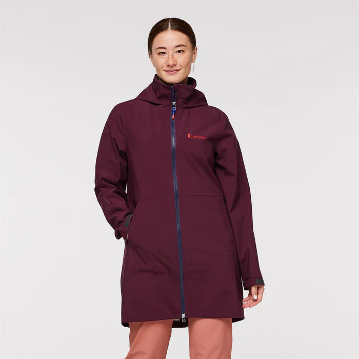 Limited Time Cielo Rain Trench - Womens