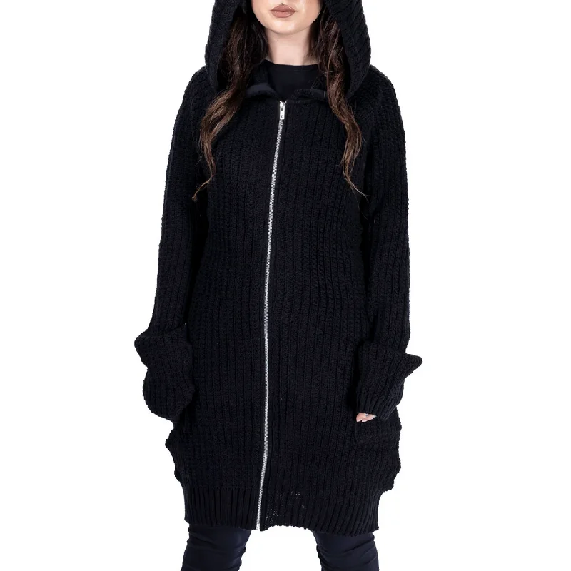 Customer Appreciation Sale ESTHER CARDIGAN - BLACK