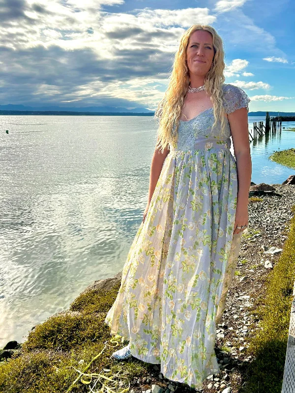 Clearance Items Juliette Maxi Dress