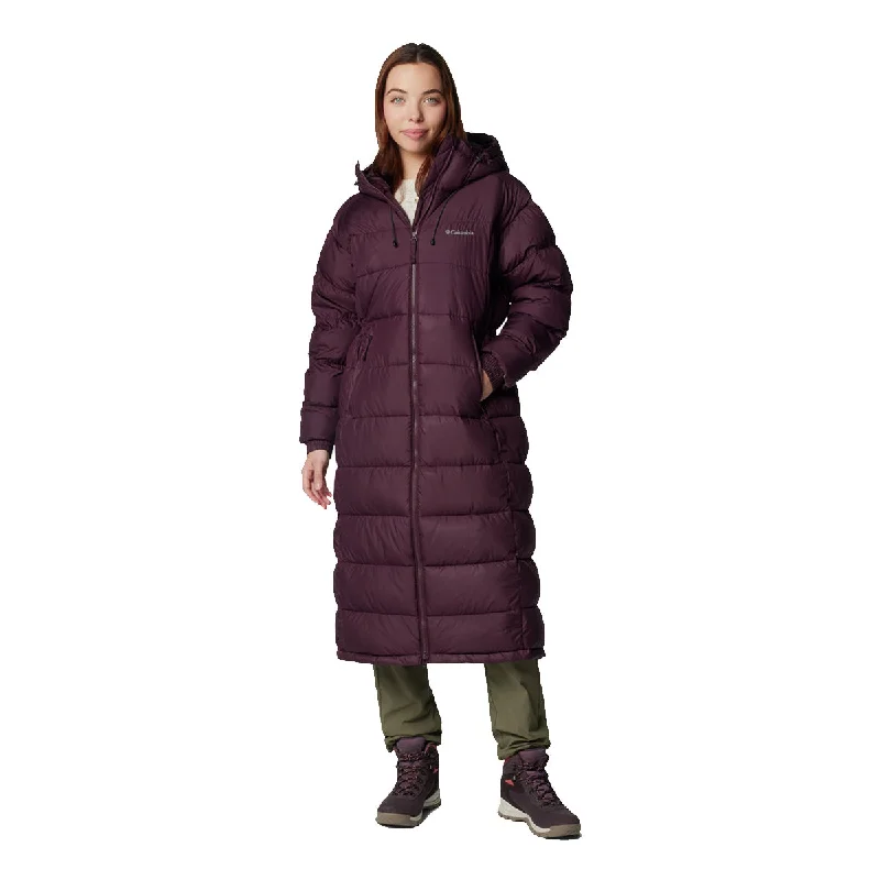 Deal Explosion Pike Lake™ II Long Puffer Jacket - Moonvista