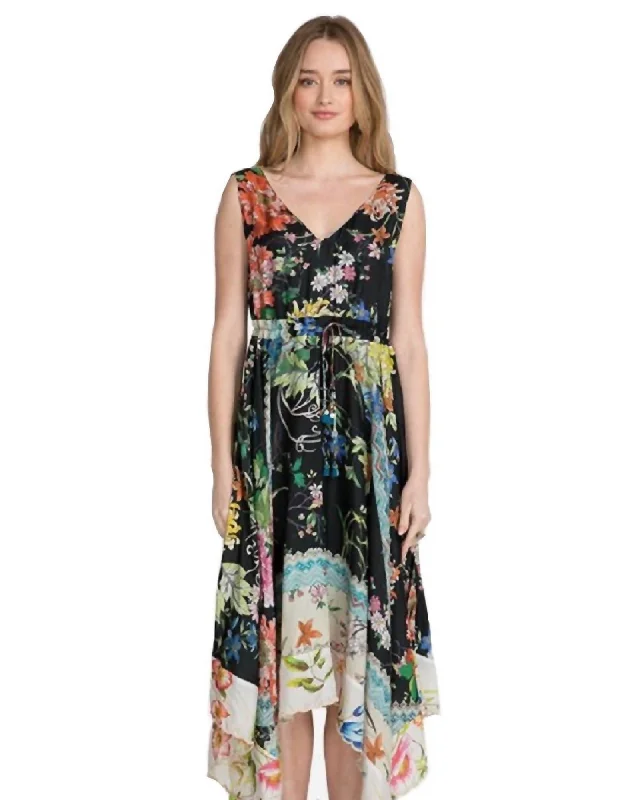 Exclusive Savings Meru Dress In Multi | Multi