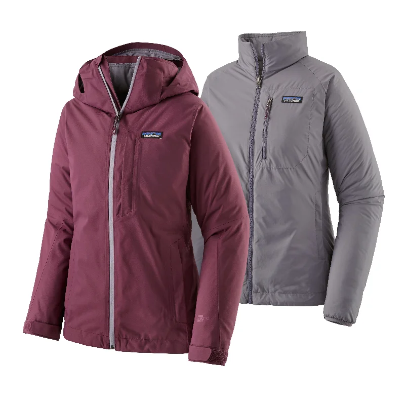 W's 3-in-1 Snowbelle Jacket