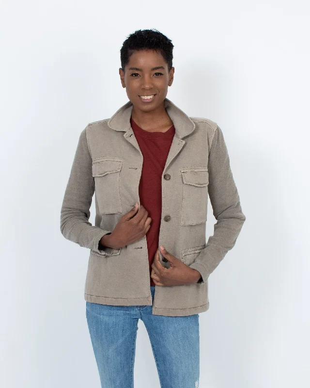 Get It Before It’s Gone Patch Pocket Jacket