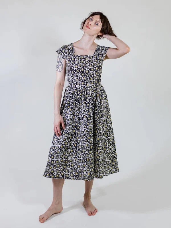 Exclusive Online Offer Rupi Midi Dress - Matisse Black