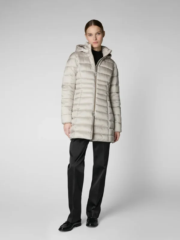 Discount Deals Reese Jacket - Rainy Beige