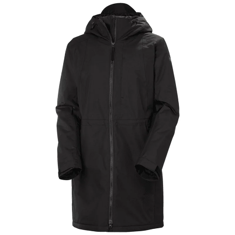 Westport Insulated Coat - Black