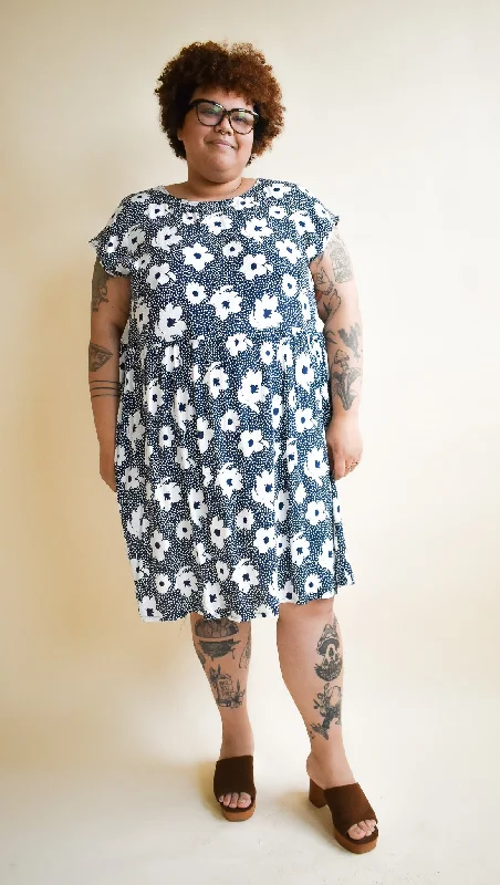 Great Deals Florence Dress in Dotted Floral