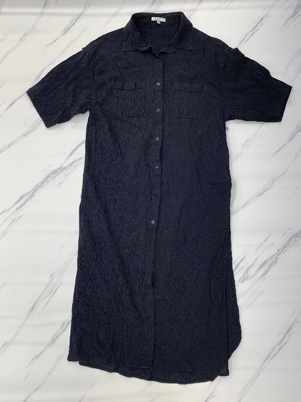 Incredible Offers Black Dress Casual Maxi Z Supply, Size S