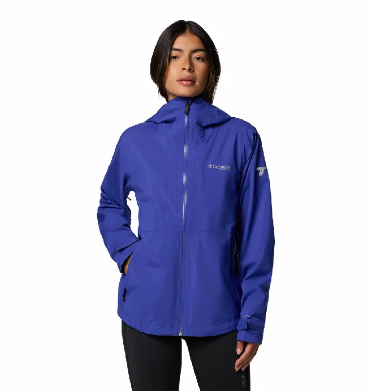 Deal of the Day Ampli-Dry™ II Shell - Clematis Blue