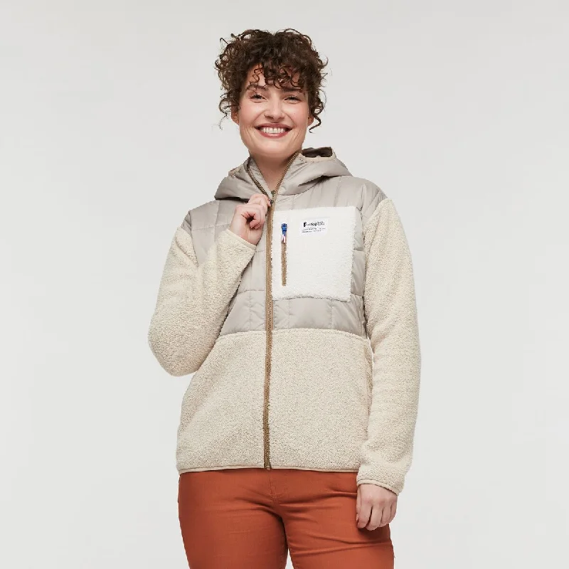 Price Reduction Trico Hybrid Jacket - Womens