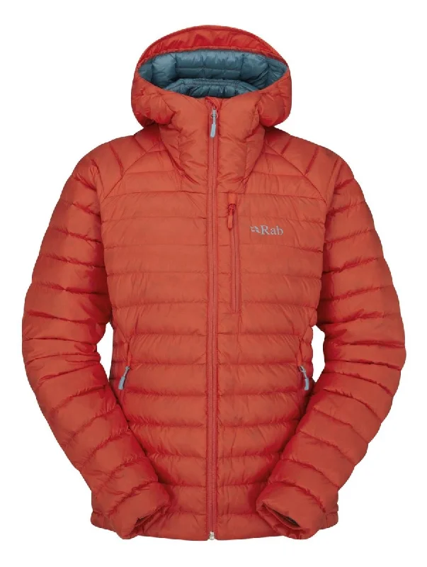 Markdowns Microlight Alpine Jacket - Grapefruit