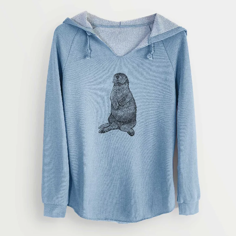 Exclusive Savings Enhydra lutris - California Sea Otter - Cali Wave Hooded Sweatshirt
