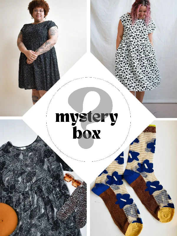 Exclusive Deal Mystery Box : Florence Dress