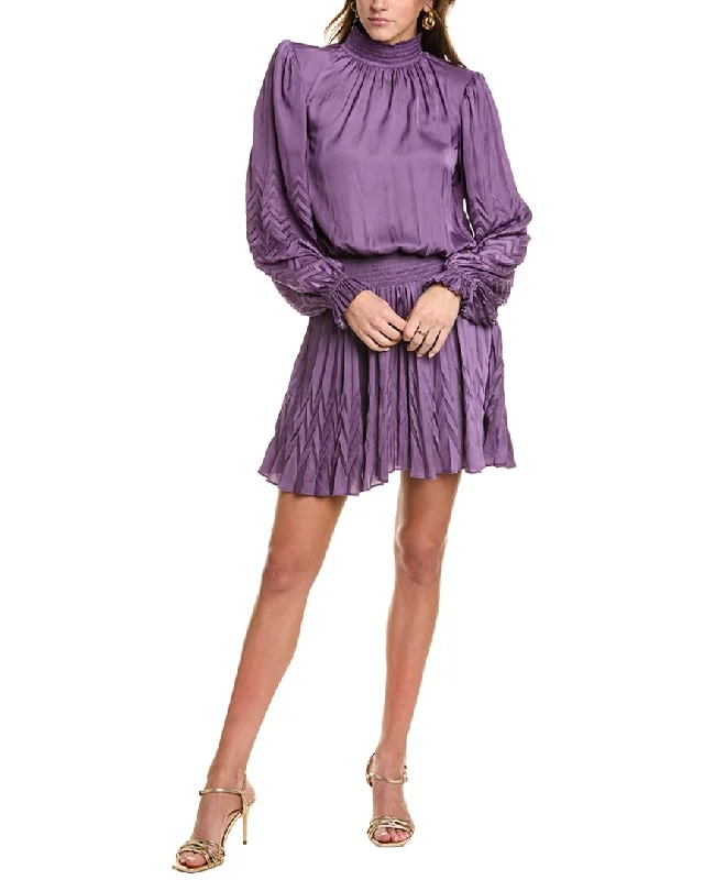 Ramy Brook Sawyer Mini Dress