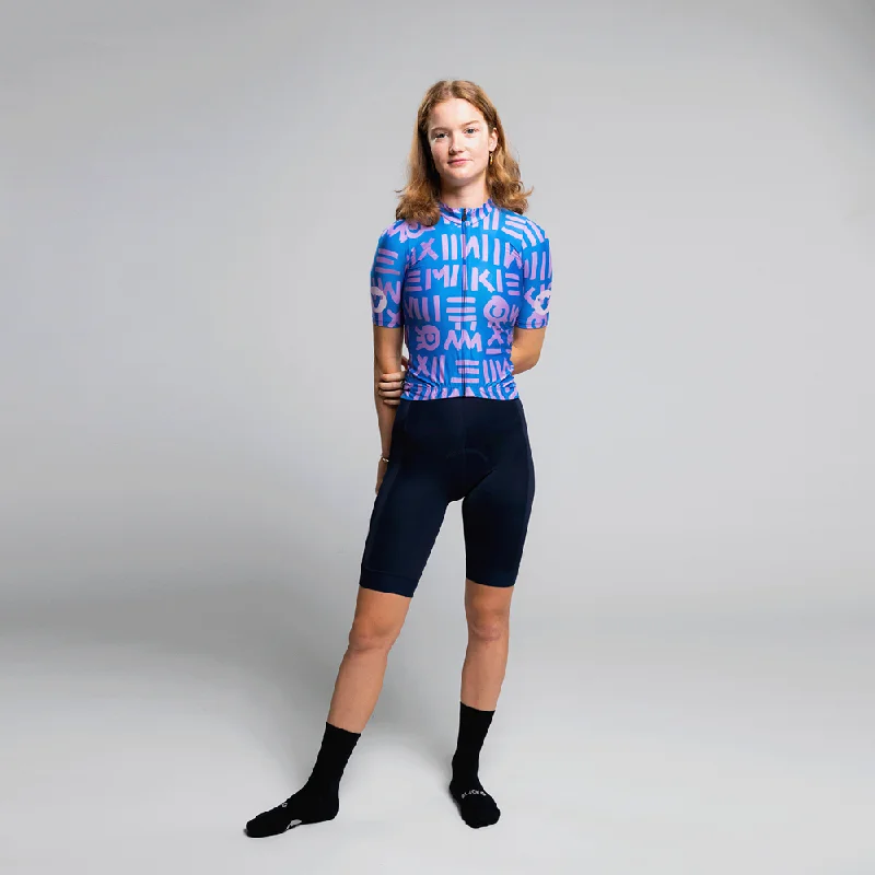 Women's Essentials Team Jersey - Power In Numbers