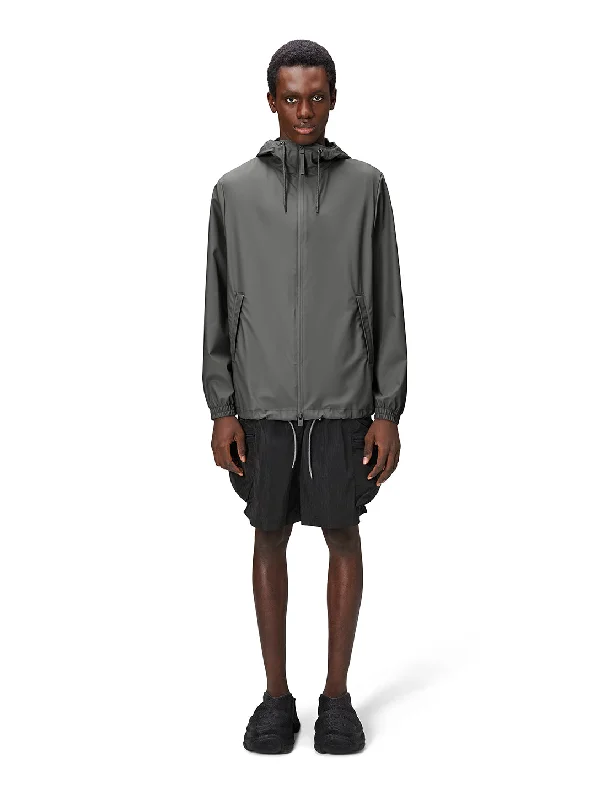 Markdown Madness Storm Breaker Jacket - Grey